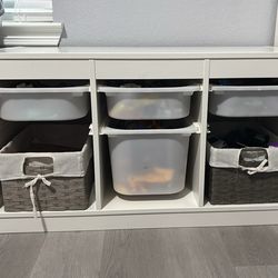 Toy organizer