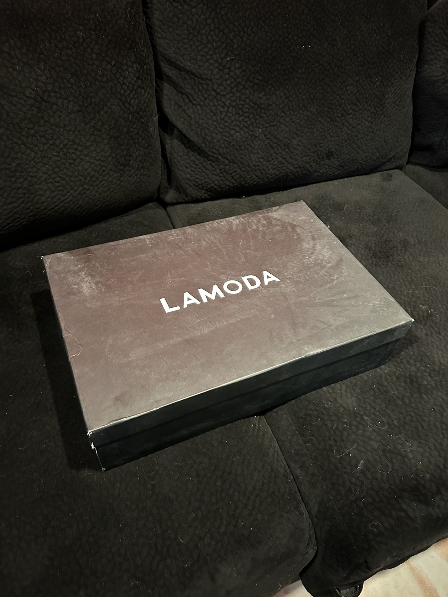 Lamoda Shiny Boots 