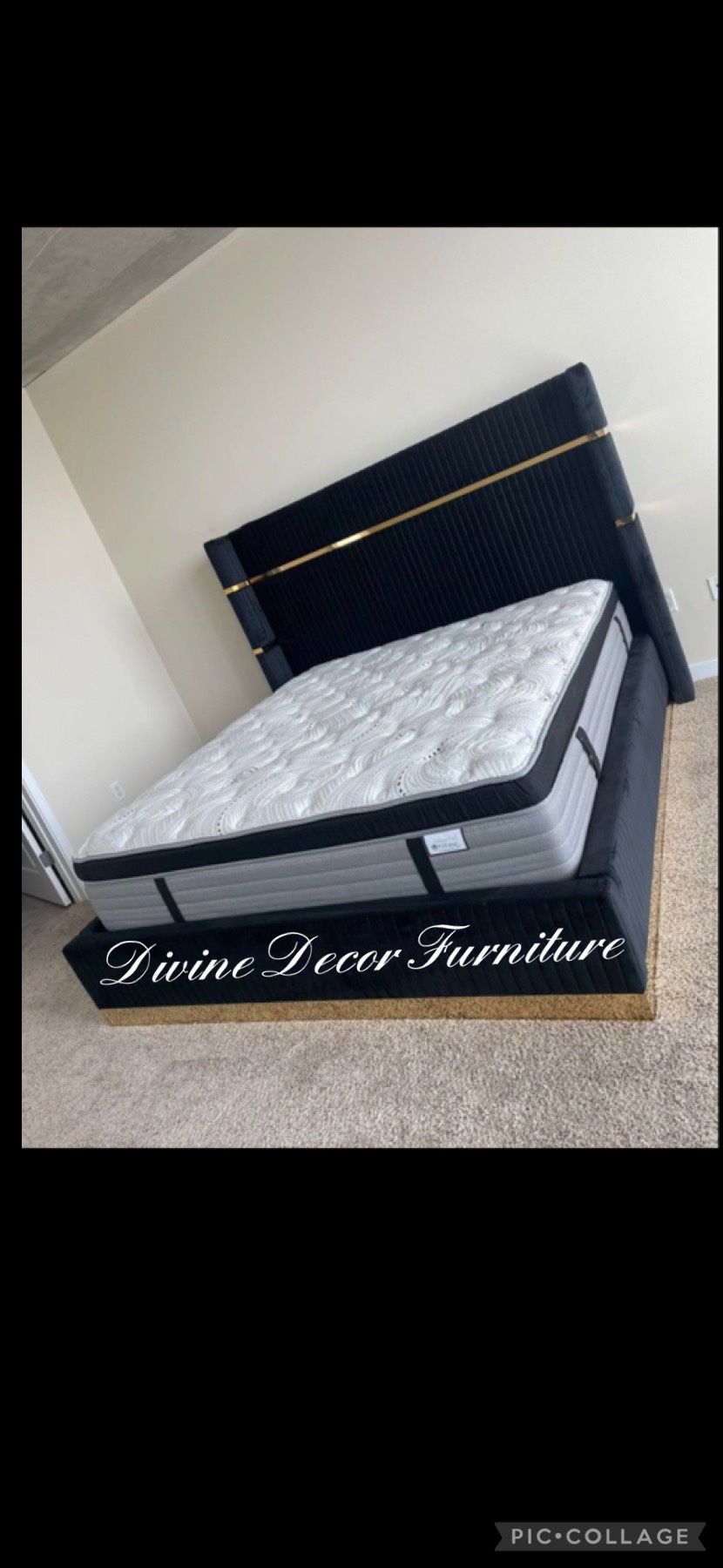 New Queen Bedframe