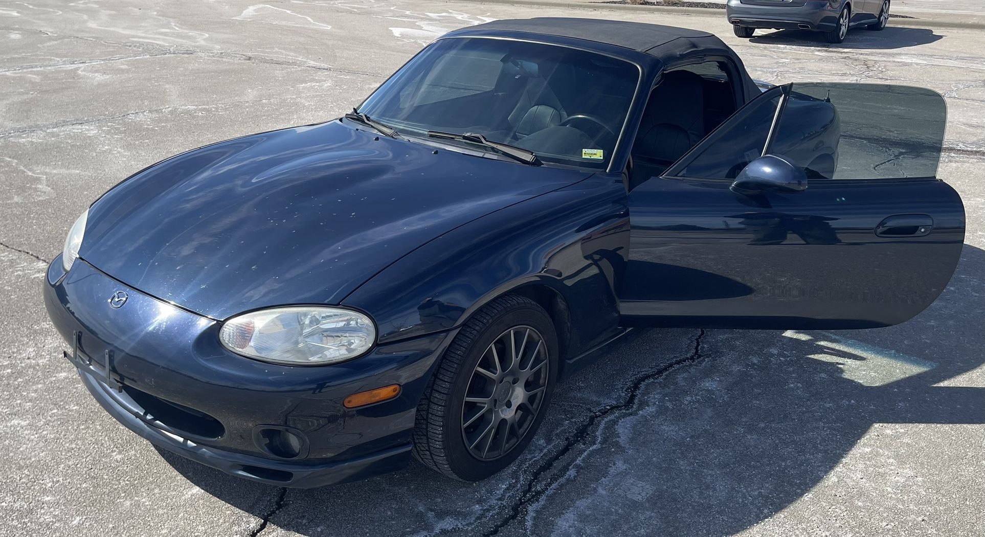 2000 Mazda Mx-5