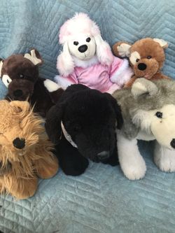 Build a bears