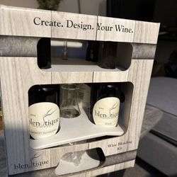 Wine Blending Kit