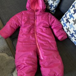9 Month Snow Bib Snow Suit