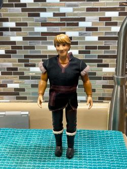 Disney Frozen 2 Kristoff 12” Fashion Doll