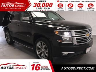 2017 Chevrolet Tahoe