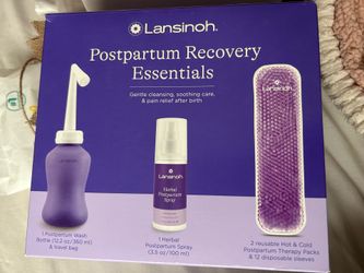 postpartum essentials lanisoh