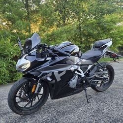 2022 CFMOTO 300SS