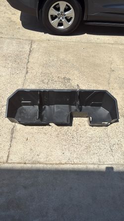 Under Seat Storage Box