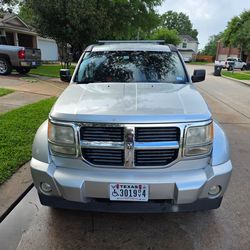 2008 Dodge Nitro 83K miles
