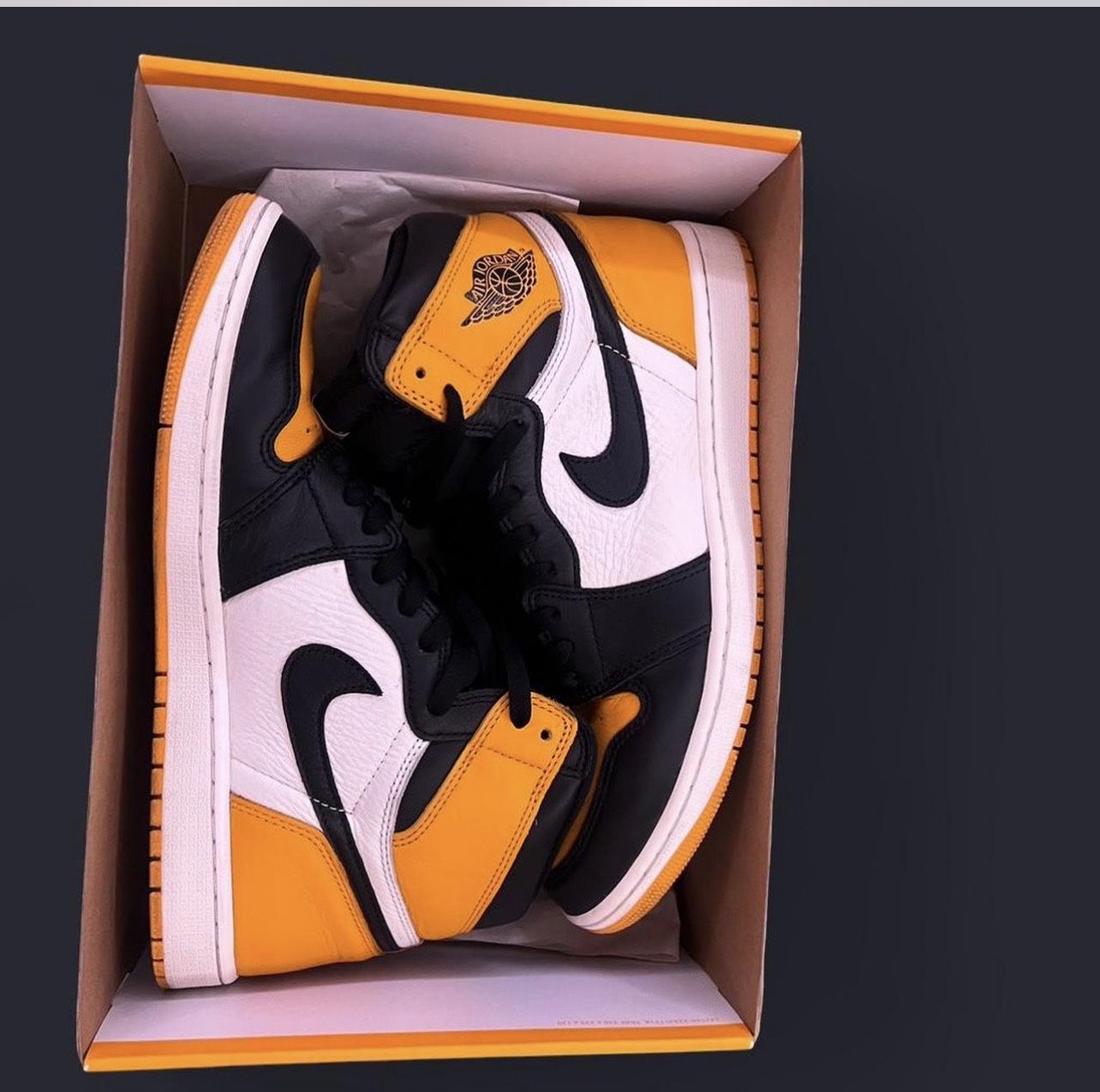 Jordan 1 - Taxi Size 11