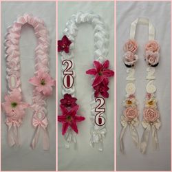 graduation leis