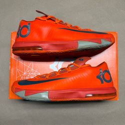 Nike KD 6 NYC 66 Kevin Durant Men’s size 13 Basketball shoes Rare!