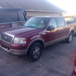 Parting Out F150. Good Drivetrain Descent Body Bad Frame. 