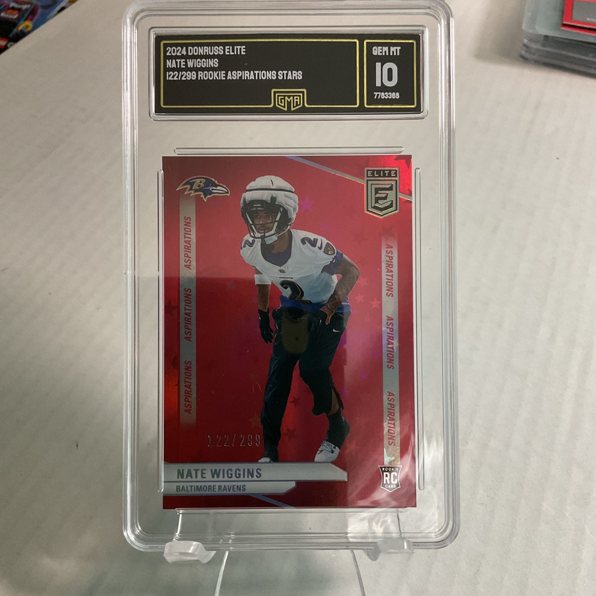 Nate Wiggins Rc