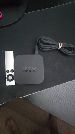 Apple tv A1469