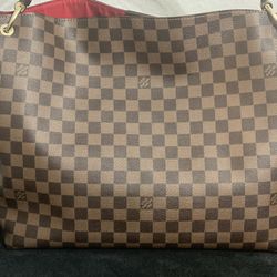 Louis Vuitton Graceful MM - Damier Ebene, Excellent Condition 