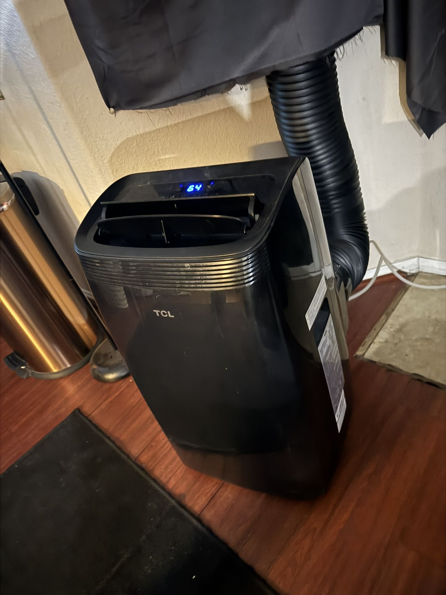 Portable Ac And Heater 10,000 Btu