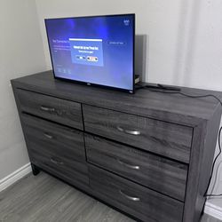MODERN BED ROOM TV STAND