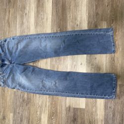 Levi 100% cotton jeans