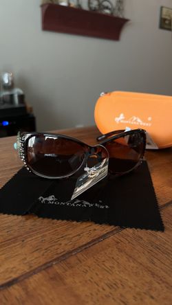 Montana West Glasses