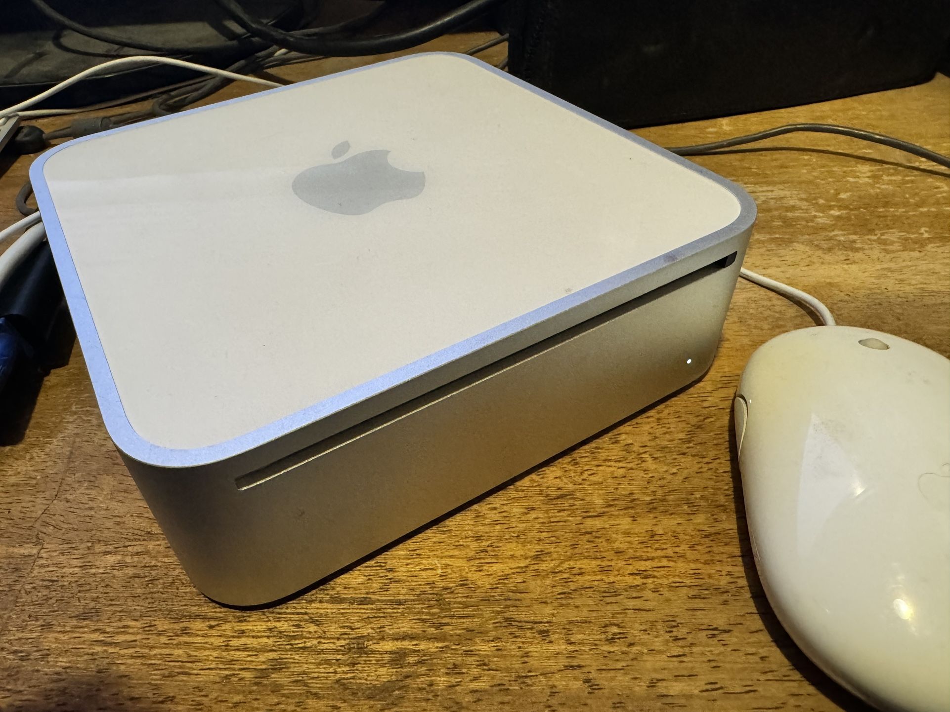 2008 MAC MINI Retro Full Setup