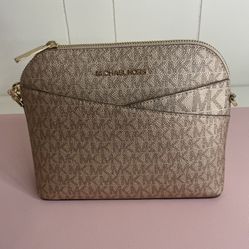 Rose Gold Michael Kors 