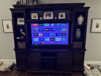 Entertainment Center