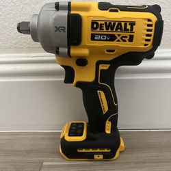 Dewalt 20v 1/2 Brushless Impact Wrench