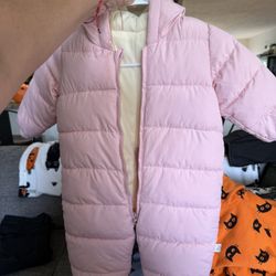 Toddler Snow Suit 