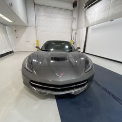2015 Chevrolet Corvette Stingray Z51