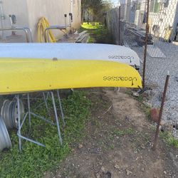 Jacobean Fresh Water Kayaks 