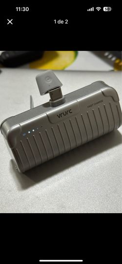 Type C Power Bank Charger Portable
