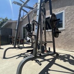 smith machine 