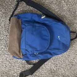 Vintage 90s Nike Backpack 