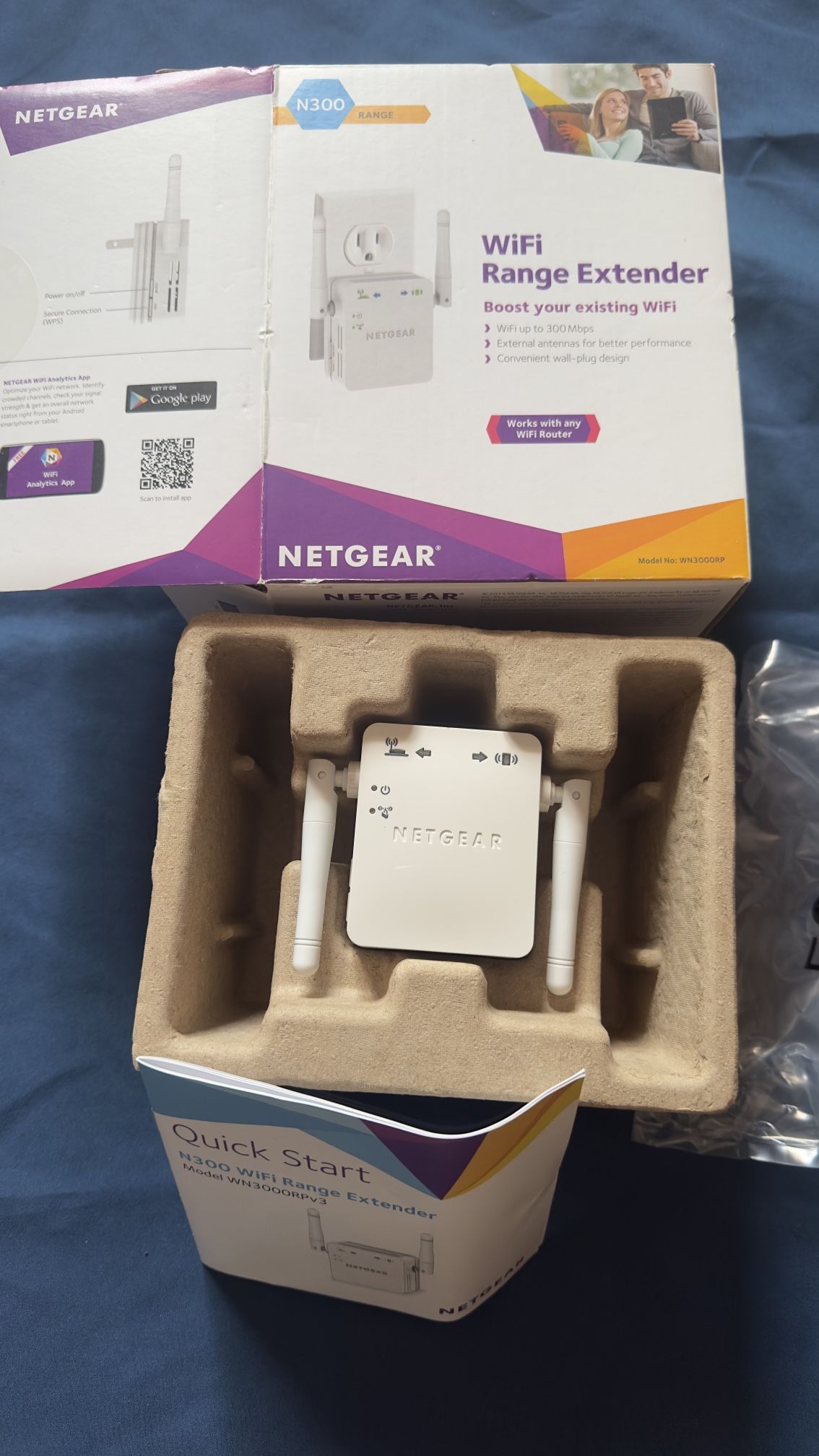 NETGEAR N300