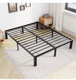 Cal king bed frame