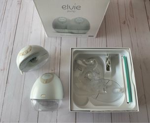 Elvie Double Electric Breast Pump