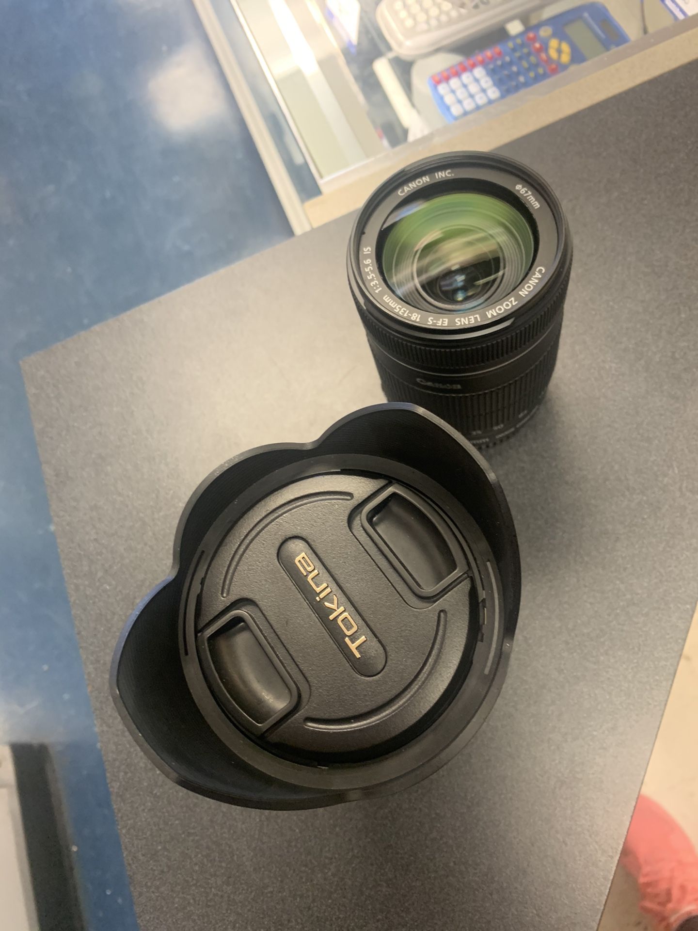 Tokina, Canon Lens