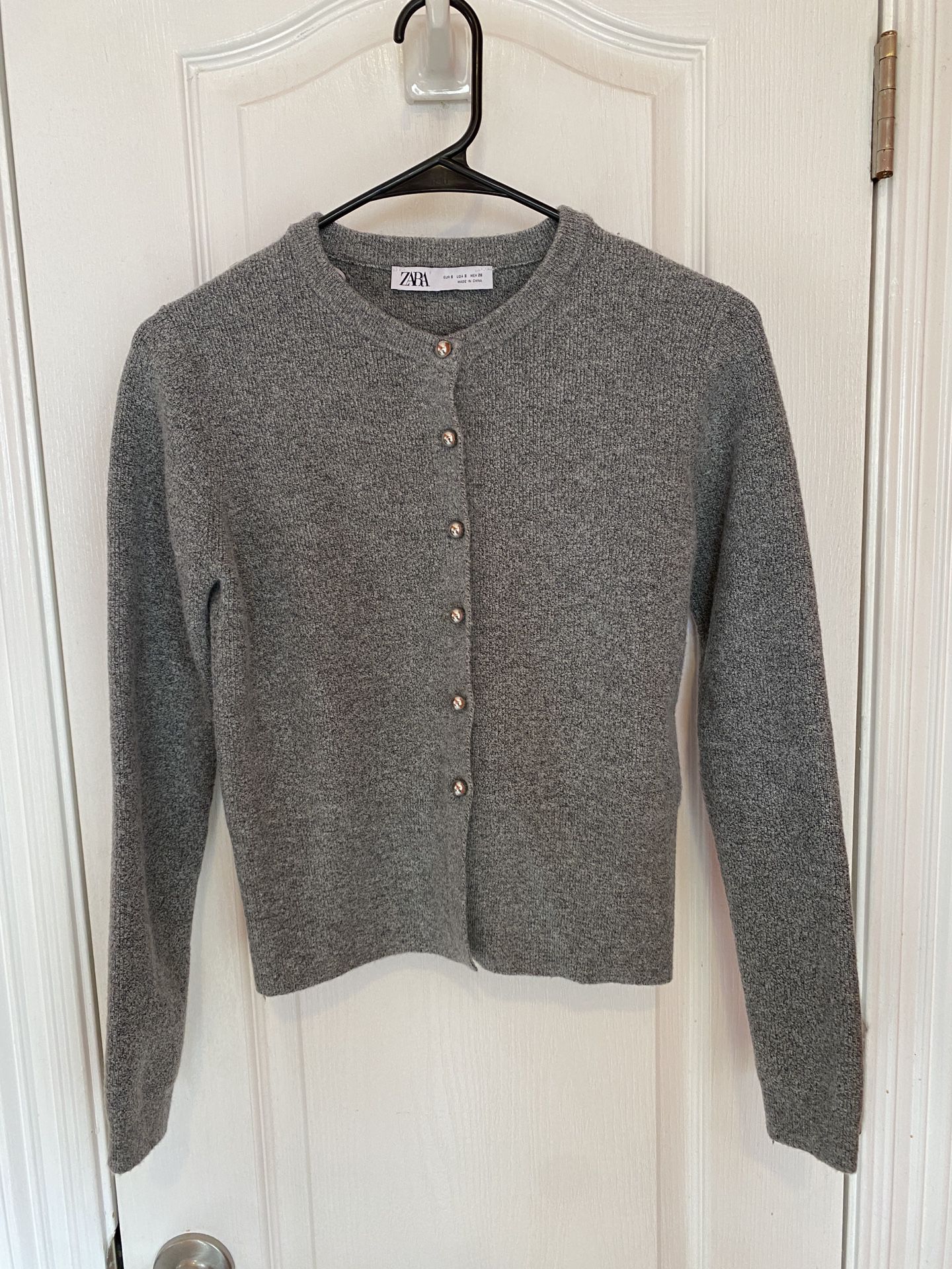 Zara Cardigan Sweater