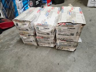 SAF Holland 03-05-700-06-03 Disc Pad Kit Semi Truck Trailer
