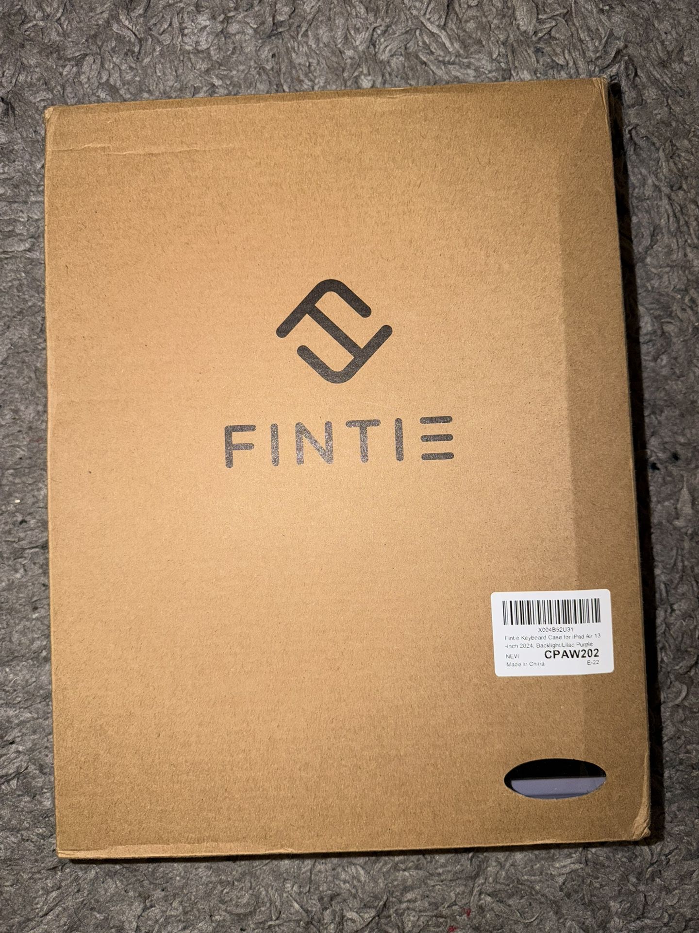 Keyboard Case iPad Air 