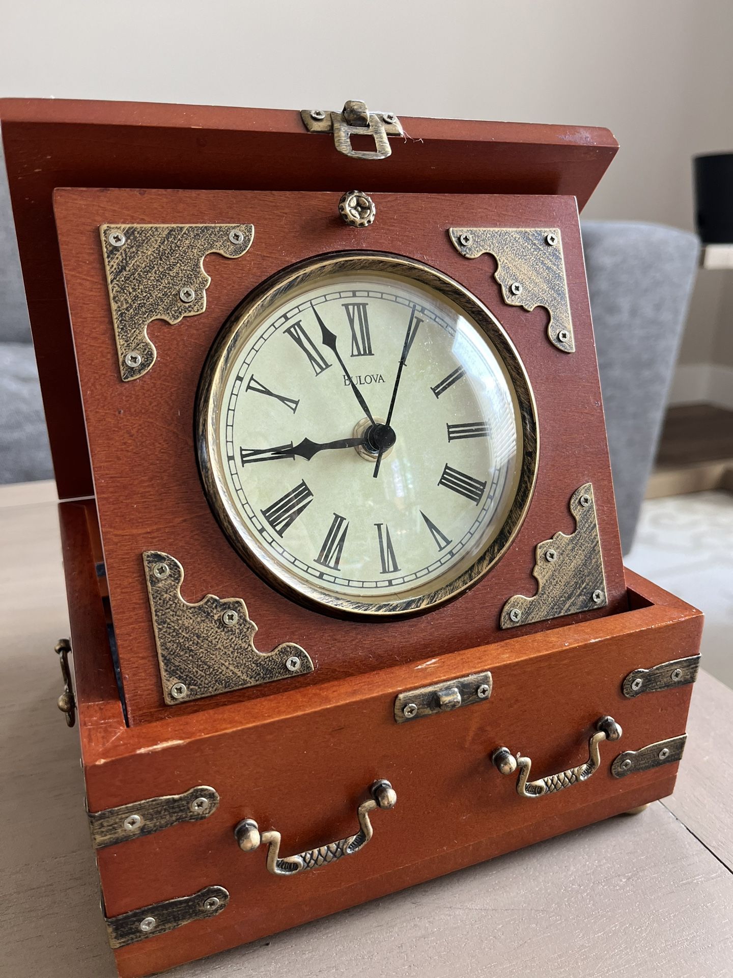 Clock