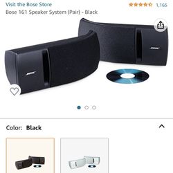 Bose 161 Speaker System