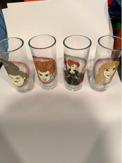 Set of cups