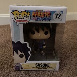 Sasuke POP