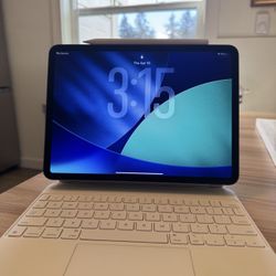 iPad Pro 11 Inch 2nd Gen 