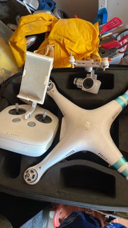 DJi Phantom Advance