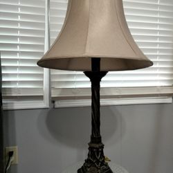 Candlestick Lamps