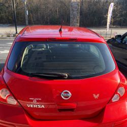 2009 Nissan Versa