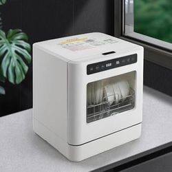 Mini Countertop Dishwasher